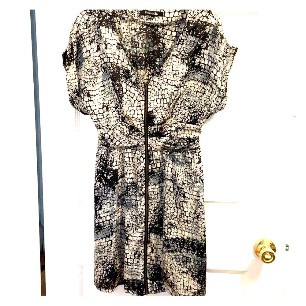 Silk Dress